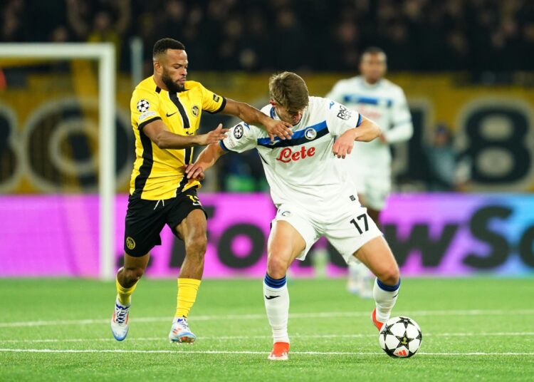 Charles De Ketelaere Atalanta