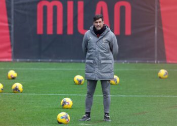 Paulo Fonseca AC Milan فونسيكا ميلان