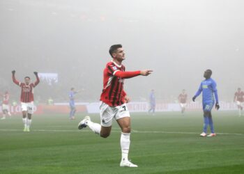 Alvaro Morata AC Milan ميلان موراتا