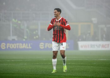 Tijjani Reijnders AC Milan ميلان رايندرز