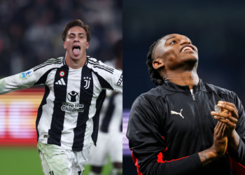 AC Milan Rafael Leao Kenan Yildiz Juventus لياو يلديز يوفنتوس ميلان