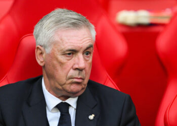 Carlo Ancelotti Real Madrid أنشيلوتي