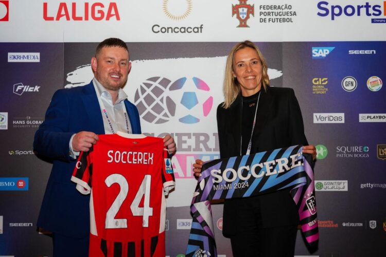 Milan Soccerex