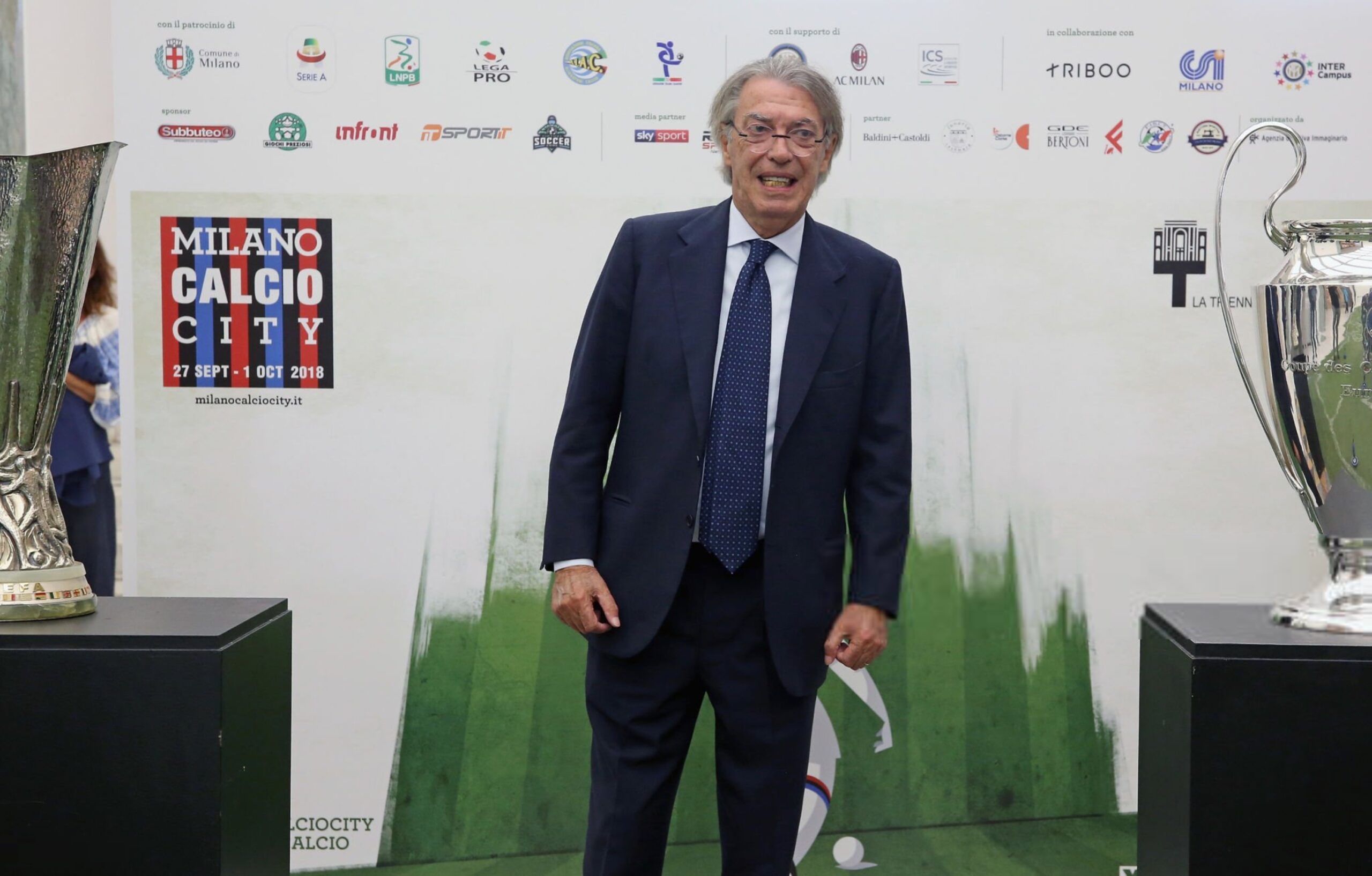Massimo Moratti