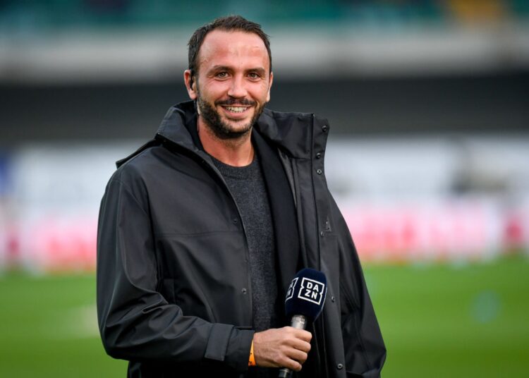 Giampaolo Pazzini (Getty Images)