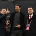 Giorgio Furlani Zlatan Ibrahimovic Antonio D'Ottavio AC Milan ميلان فورلاني إبراهيموفيتش دوتافيو