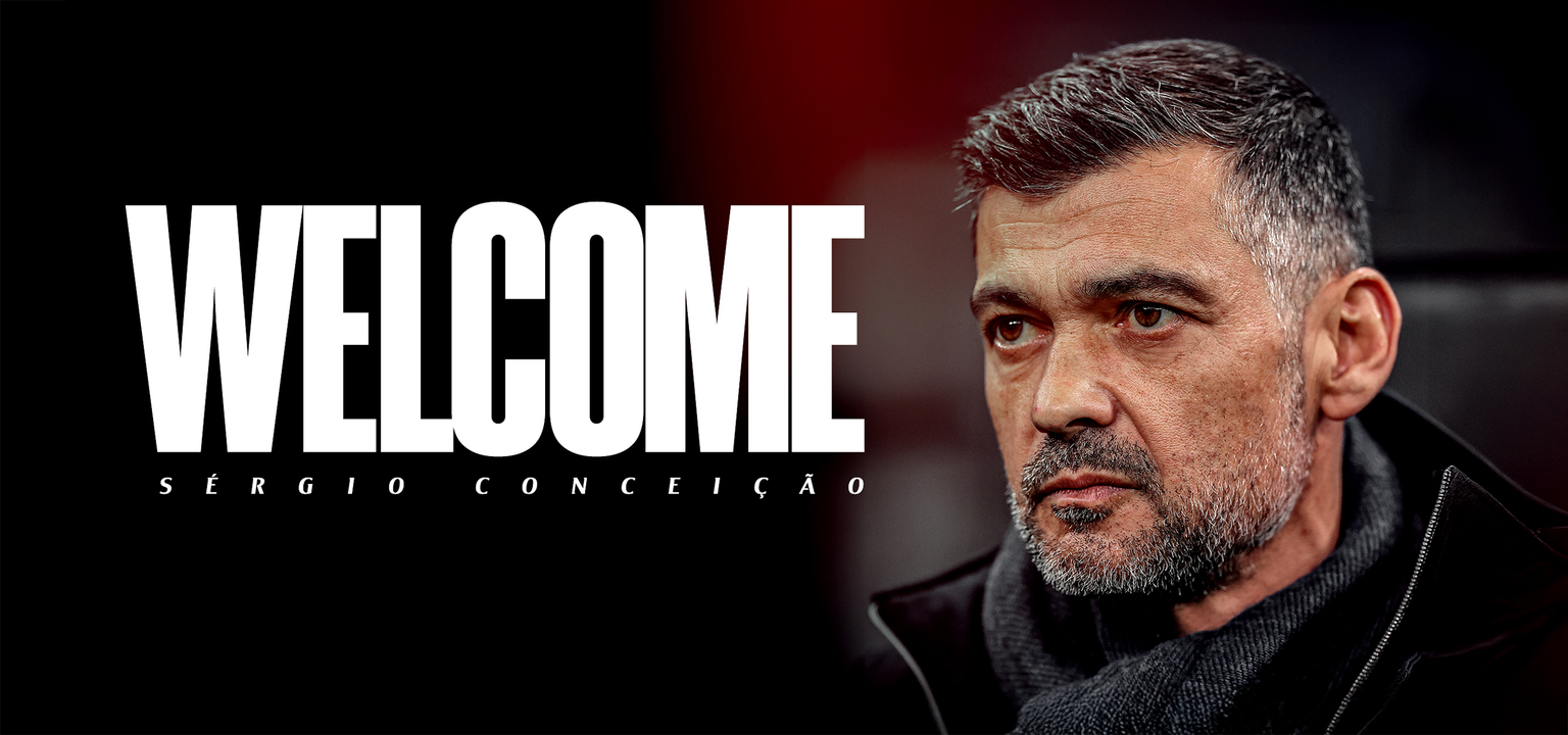 Sergio Conceicao AC Milan ميلان كونسيساو