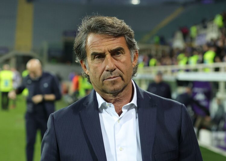 Sassuolo Giovanni Carnevali