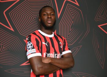 Yunus Musah AC Milan ميلان يونس موسى