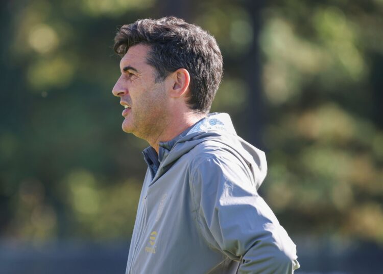 Paulo Fonseca AC Milan ميلان فونسيكا