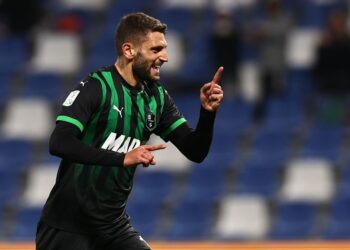 Domenico Berardi Sassuolo بيراردي ساسولو