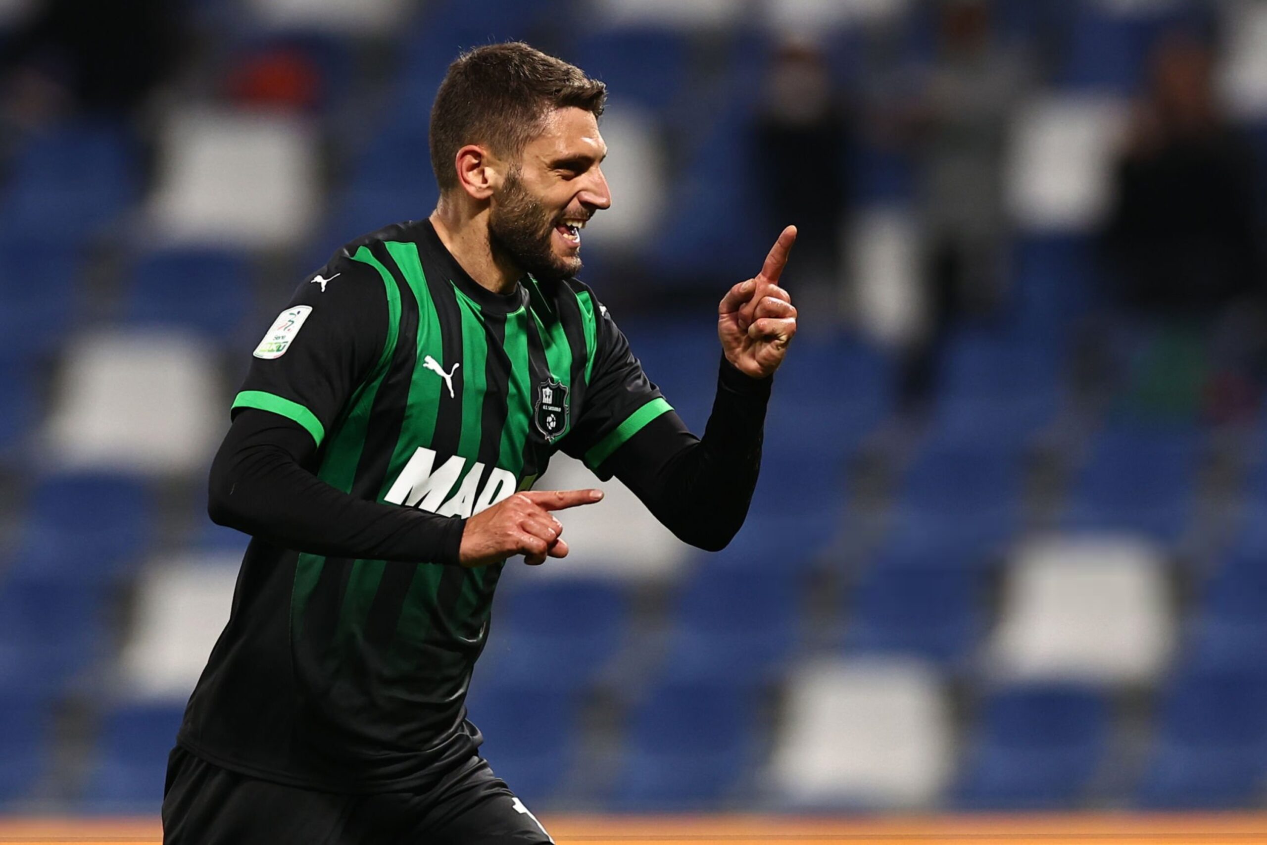 Domenico Berardi Sassuolo بيراردي ساسولو