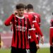 AC Milan Mattia Liberali ليبيرالي ميلان
