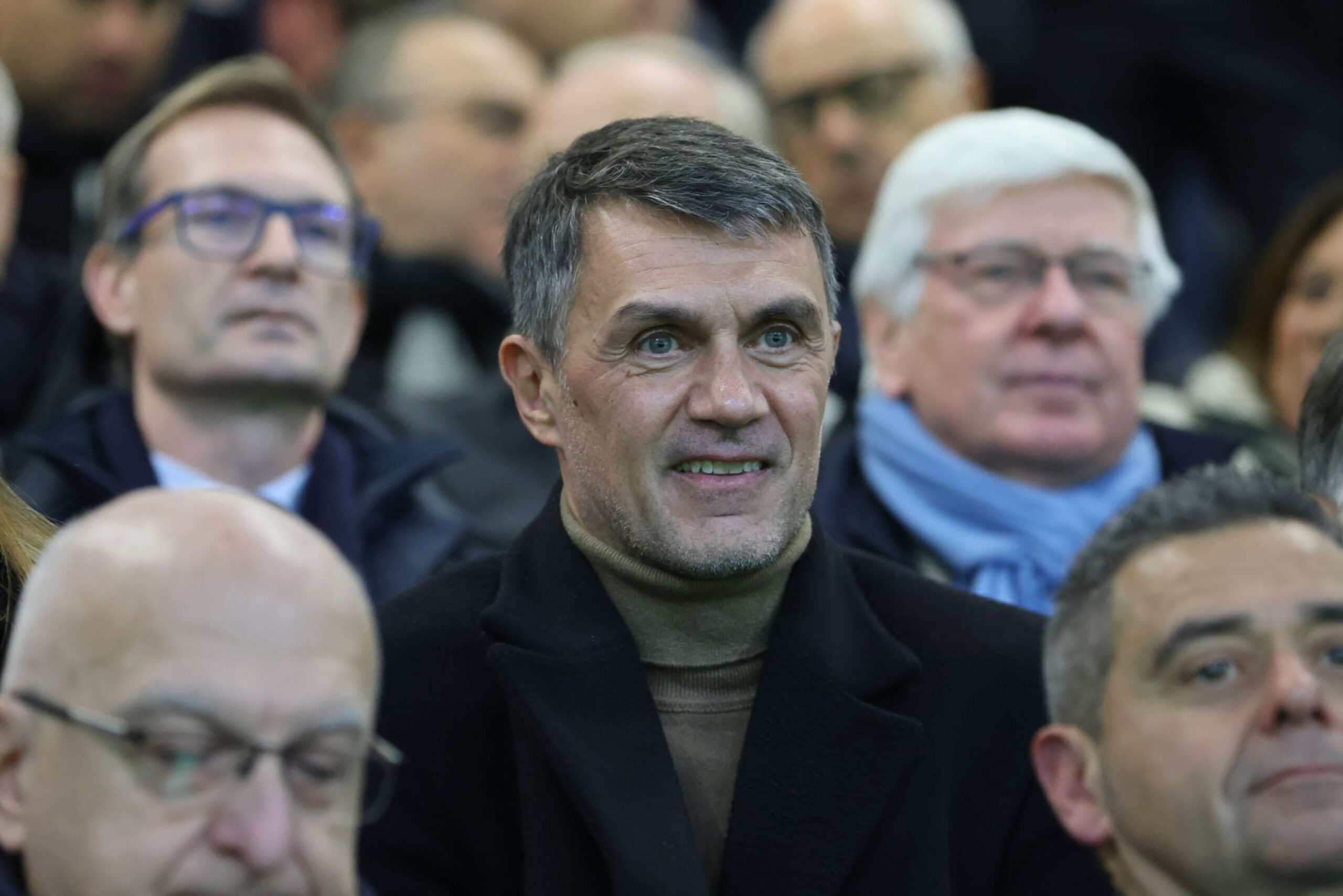 Paolo Maldini باولو مالديني