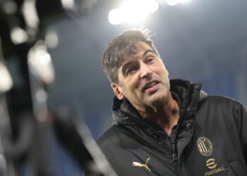Paulo Fonseca AC Milan ميلان فونسيكا
