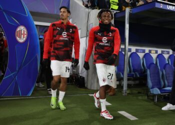 Samuel Chukwueze Tijjani Reijnders AC Milan ميلان تشوكويزي رايندرز