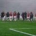 AC Milan players celebrate ميلان