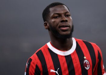Yunus Musah AC Milan ميلان يونس موسى