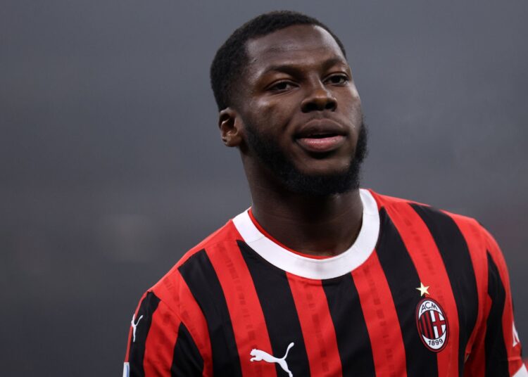 Yunus Musah AC Milan ميلان يونس موسى