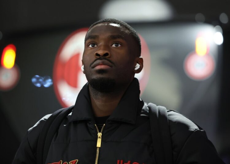 Fikayo Tomori AC Milan ميلان توموري