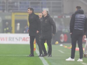 Paulo Fonseca AC Milan ميلان فونسيكا