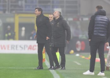 Paulo Fonseca AC Milan ميلان فونسيكا