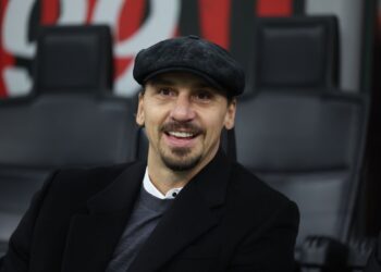 Zlatan Ibrahimovic AC Milan ميلان إبراهيموفيتش