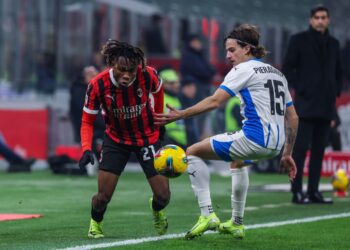 Samuel Chukwueze AC Milan ميلان تشوكويزي