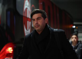 Paulo Fonseca AC Milan ميلان فونسيكا