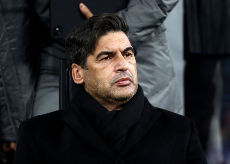 Paulo Fonseca AC Milan ميلان فونسيكا