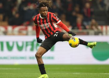 Samuel Chukwueze AC Milan ميلان تشوكويزي