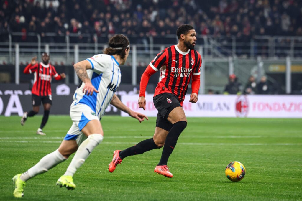 CM Uncertain future for Loftus Cheek at Milan? The latest