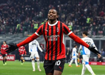 Rafael Leao AC Milan ميلان لياو