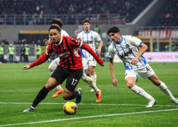 Noah Okafor AC Milan أوكافور ميلان