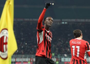 Tammy Abraham AC Milan ميلان أبراهام