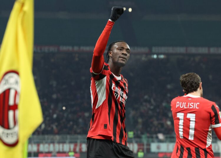 Tammy Abraham AC Milan ميلان أبراهام