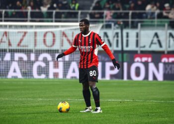 Yunus Musah AC Milan ميلان يونس موسى