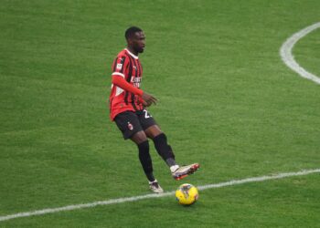 Fikayo Tomori AC Milan ميلان توموري