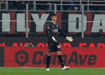 Lorenzo Torriani لورينزو تورياني AC Milan ميلان