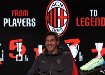 Paulo Fonseca AC Milan ميلان فونسيكا
