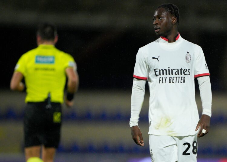 Chaka Traoré Milan Futuro ميلان تشاكا تراوري