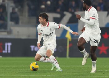 Christian Pulisic AC Milan ميلان بوليسيك
