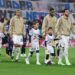 Theo Hernandez, Mike Maignan, Malick Thiaw, Yunus Musah AC Milan ميلان مينيون يونس موسى تشاو ثيو