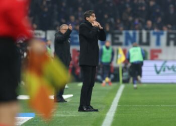 Paulo Fonseca AC Milan ميلان فونسيكا