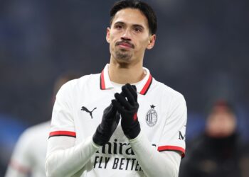 AC Milan Tijjani Reijnders ميلان رايندرز