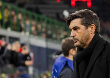 Paulo Fonseca AC Milan ميلان فونسيكا