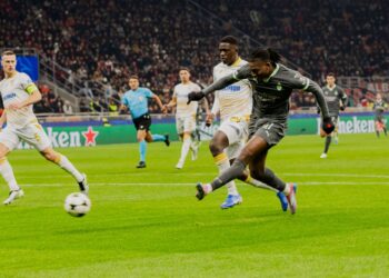 Rafael Leao AC Milan ميلان لياو