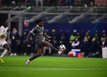 AC Milan Rafael Leao ميلان لياو