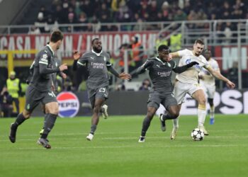 Yunus Musah AC Milan ميلان يونس موسى