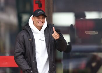 Thiago Silva AC Milan تياغو سيلفا ميلان